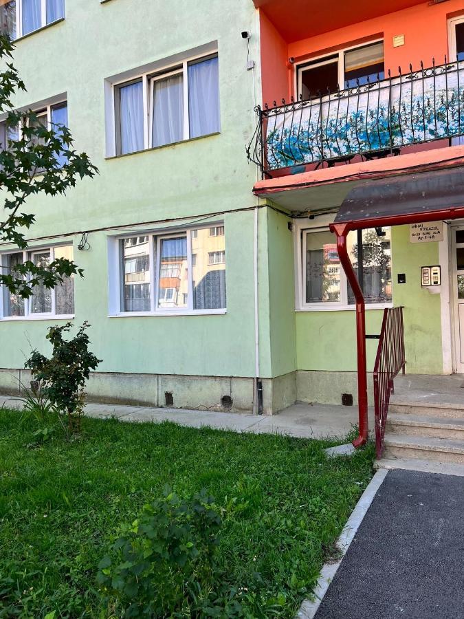Muntean Residence 시비우 외부 사진